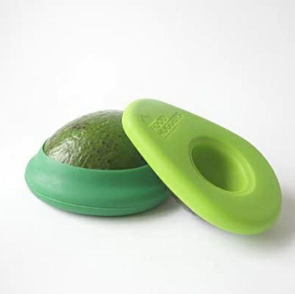 2pc Reusable Silicone Avocado food hugger - Picture 6 of 7